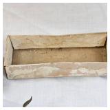 Vintage Heddon Dowagiac Underwater Minnow in original Box