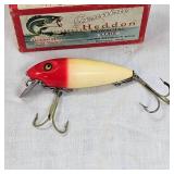 Heddon River Runt in Heddon Dowagiac Lure Box