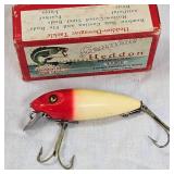 Heddon River Runt in Heddon Dowagiac Lure Box