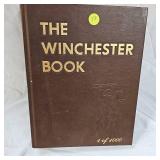 The Winchester Book Author Pencil Signed, Like New