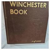 The Winchester Book Author Pencil Signed, Like New