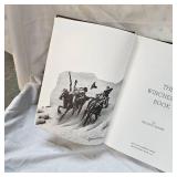 The Winchester Book Author Pencil Signed, Like New