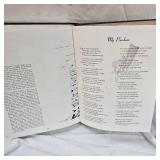 The Winchester Book Author Pencil Signed, Like New