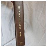The Winchester Book Author Pencil Signed, Like New