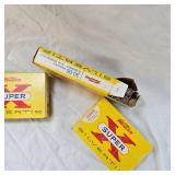 3 Boxes Western Super X 30.06, 1-20rd, 1-18rd, 1-empties