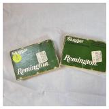 Remington 16ga Slugs, 2 boxes Full
