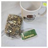 Remington Coffee Cups w/350 Rds 22 LR Pkg