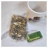Remington Coffee Cups w/350 Rds 22 LR Pkg