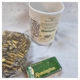 Remington Coffee Cups w/350 Rds 22 LR Pkg