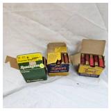 16ga Shells-6 Boxes(2 Full, 4 Partial)