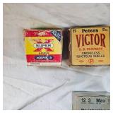 Reminton 12ga 3" #1 Steel Full box