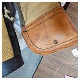 Pair of Very Nice Kolpin Gun Cases and Survival Knife