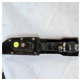 Pair of Very Nice Kolpin Gun Cases and Survival Knife