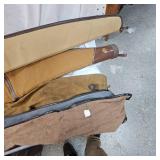 Pair of Soft Shotgun Cases and 3 Gun Sleeves