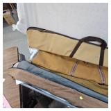 Pair of Soft Shotgun Cases and 3 Gun Sleeves