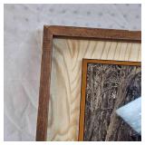 Rare Vintage Frederic Remingtons Cheyenne Scouts on Patrol Western Art