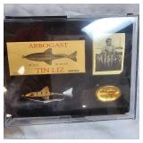 Arbogast Original Tin Lz Collector