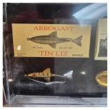 Arbogast Original Tin Lz Collector