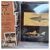 Arbogast Original Tin Lz Collector