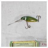 Origianl "Cisco Kid" in Green/Yellow Belly