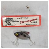 Rare Vintage Heddon SuperSOnic in Box as New, 1960