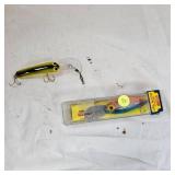 Bagley Smoo #3 and Storm Magnum Hot n Tot