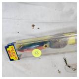 Bagley Smoo #3 and Storm Magnum Hot n Tot