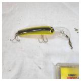 Bagley Smoo #3 and Storm Magnum Hot n Tot