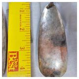 Lou Eppinger Husky Devle Series 300 Classic Trout Pattern & Chrome