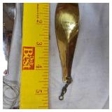 Chrome Big Doctor #285 and Bruee Pik Fin Sr Spoons