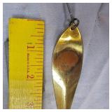 Chrome Big Doctor #285 and Bruee Pik Fin Sr Spoons