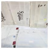 5-Plano Style Tackle Boxes