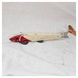 Pfueger Fins Decoy and Custom 60 Pfueger Fins Decoy and Custom 60