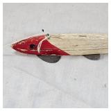 Pfueger Fins Decoy and Custom 60 Pfueger Fins Decoy and Custom 60