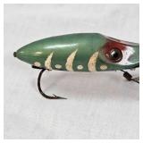 Original Heddon Midget River Runt, Original Heddon River Runt Weedless