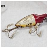 Original Heddon Midget River Runt, Original Heddon River Runt Weedless