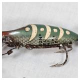 Original Heddon Midget River Runt, Original Heddon River Runt Weedless