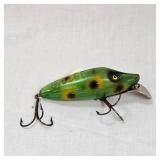 Original Heddon Dowagiac Minnow in a Box, Heddon River Runt