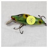 Original Heddon Dowagiac Minnow in a Box, Heddon River Runt