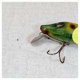 Original Heddon Dowagiac Minnow in a Box, Heddon River Runt