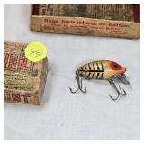 Heddon, Like New, Midget Runt 1940