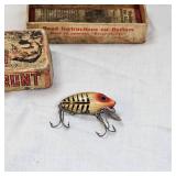 Heddon, Like New, Midget Runt 1940