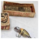 Heddon, Like New, Midget Runt 1940