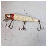 Vintage Heddon Wood Basser & Flueger Pal-O-Mine from 1930 Vintage Heddon Wood Basser & Flueger Pal-O-Mine from 1930