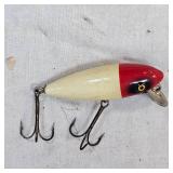 Plueger Red/White Pal-O-Matic & Original Skitter Ike Plueger Red/White Pal-O-Matic & Original Skitter Ike