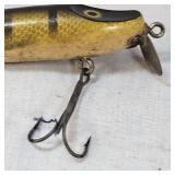 Heddon River Runt Spook & Arbogast Jitterbug Heddon River Runt Spook & Arbogast Jitterbug