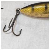 Heddon River Runt Spook & Arbogast Jitterbug Heddon River Runt Spook & Arbogast Jitterbug