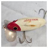 Heddon River Runt Spook & Arbogast Jitterbug Heddon River Runt Spook & Arbogast Jitterbug