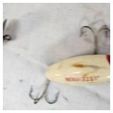 Heddon River Runt Spook & Arbogast Jitterbug Heddon River Runt Spook & Arbogast Jitterbug