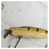 Heddon River Runt Spook & Arbogast Jitterbug Heddon River Runt Spook & Arbogast Jitterbug